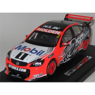 MAISTO MAISTO 1/24 HOLDEN VF COMMODORE 2015 V8 SUPERCAR