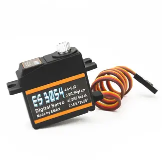EMAX Emax ES3054 17g 3.5kg 0.13sec 23T Metal Gear Digital Servo