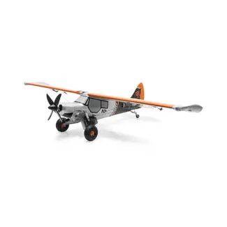 EFLITE E-flite Micro Scrappy STOL 800mm RC Plane, BNF Basic, EFL02150D