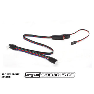 SIDEWAYS RC SRC BF Led kit Double (#SRC-BFLEDKIT-DB)