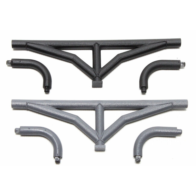 SRC Bashbar v2 - Grey (#SRC-BASHBAR2-GY)