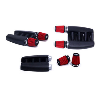 SIDEWAYS RC SRC DUAL V8 INTSAKE (#SRC-V8DUAL)