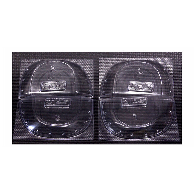 SRC FENDER STYLE 8 - UNIVERSAL (#SRC-OVFEND-8)