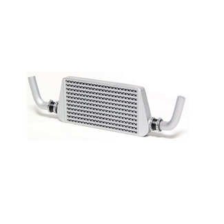 SIDEWAYS RC SRC Full intercooler v2 silver (#SRC-FULLINTKIT2-S)