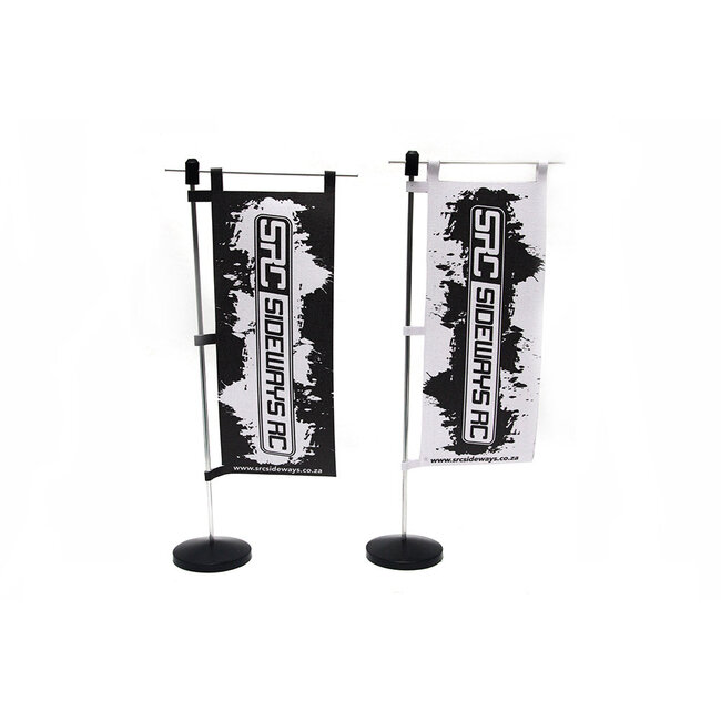 SRC Pit Flag (#SRC-PITFLAG)