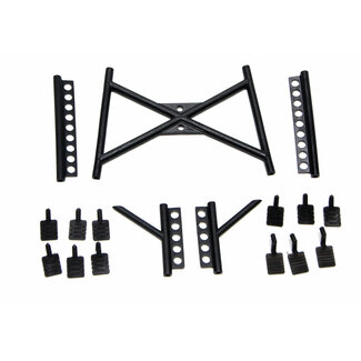 SIDEWAYS RC SRC Roll cage v1 (#SRC-ROLLCAGE1)
