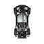 Losi Super Baja Rey 2.0 1/6 Desert Truck RTR, Brenthel Edition, LOS05021T1