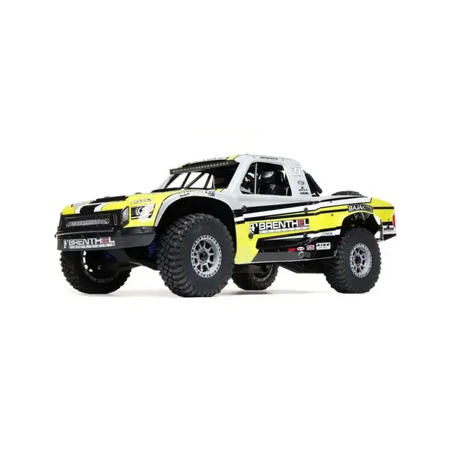 Losi Super Baja Rey 2.0 1/6 Desert Truck RTR, Brenthel Edition, LOS05021T1