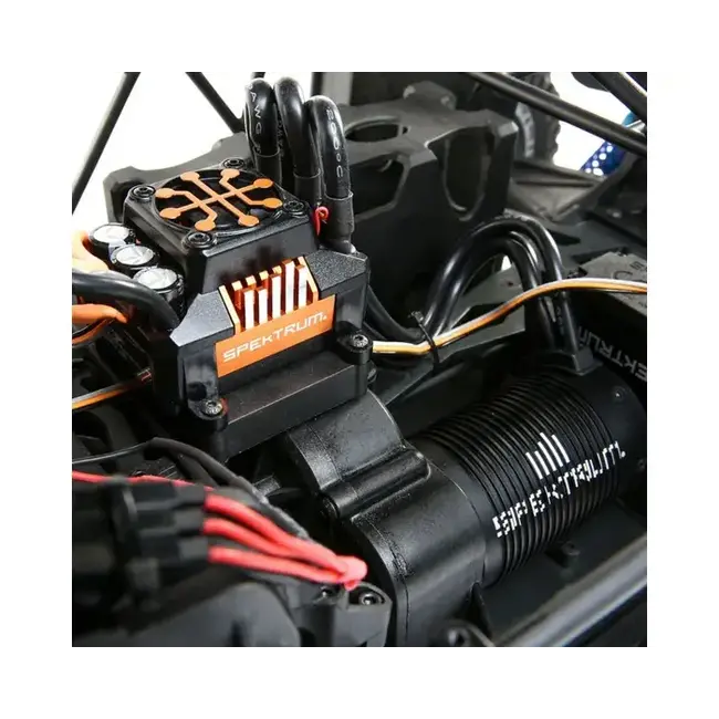 Losi Super Baja Rey 2.0 1/6 Desert Truck RTR, Brenthel Edition, LOS05021T1