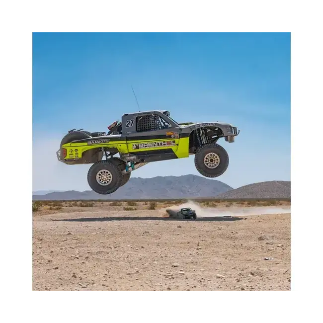 Losi Super Baja Rey 2.0 1/6 Desert Truck RTR, Brenthel Edition, LOS05021T1