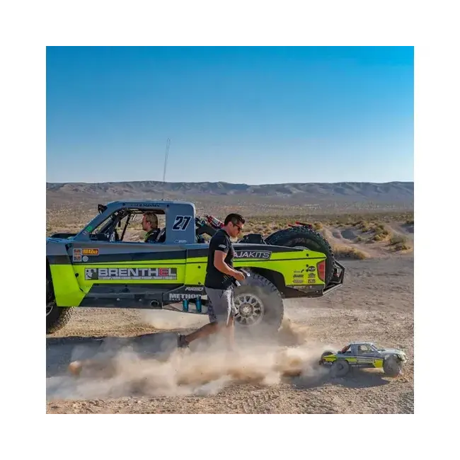 Losi Super Baja Rey 2.0 1/6 Desert Truck RTR, Brenthel Edition, LOS05021T1