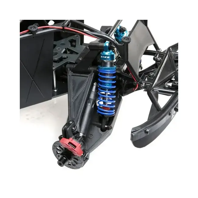 Losi Super Baja Rey 2.0 1/6 Desert Truck RTR, Brenthel Edition, LOS05021T1