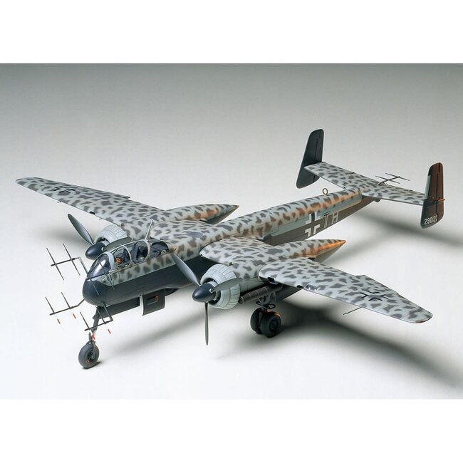 TAMIYA HEINKEL HE219 A-7 UHU