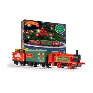 HORNBY Hornby Santa’s Express Train Set - Rechargeable Battery R9363M