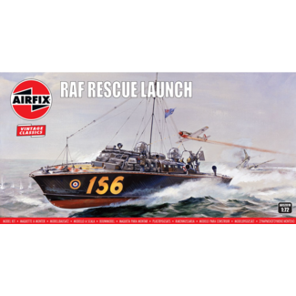 AIRFIX AIRFIX A05281V RAF Rescue Launch 1/72