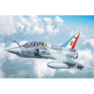 ITALERI ITAERLI ITALERI MIRAGE 2000 D 1/72
