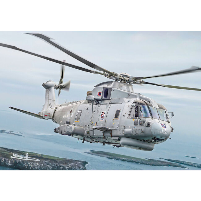 ITALERI AW-101 MERLIN HM.1 1/72