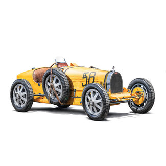 ITALERI ITALERI BUGATTI TYPE 35B - TARGA FLORIO '29 / MONACO GP '30 1/12
