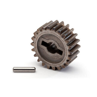 TRAXXAS TRAXXAS INPUT GEAR TRANSMISSION 22-TOOTH/ 2.5X12MM PIN
