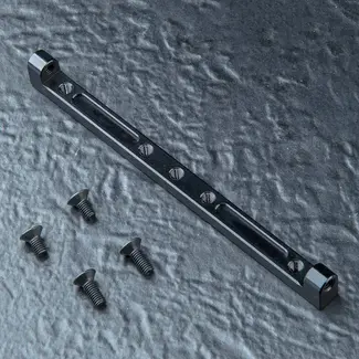 MST MST FRX Alum. Lower Deck Brace - Black