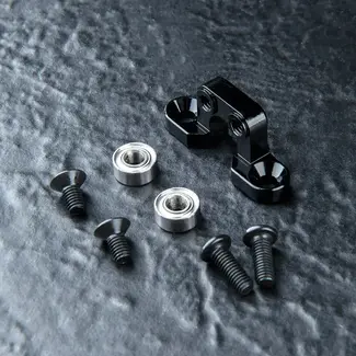 MST MST FRX Alum. Transmission Vibration Suppressor - Black  No reviews