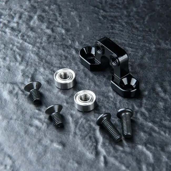 MST FRX Alum. Transmission Vibration Suppressor - Black  No reviews