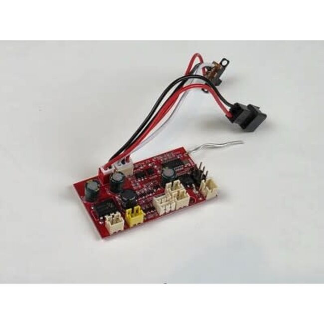 LDRC V2 CIRCUIT BOARD