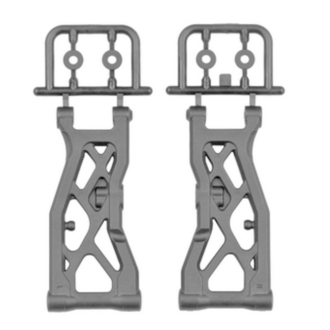 TEAM ASSOCIATED 1/10 RC10B84 FT CARBON Front Suspension Arms