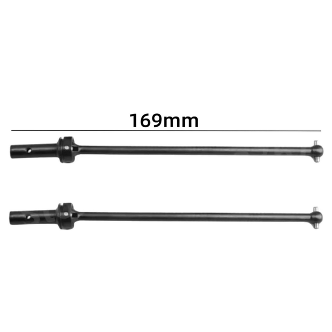 FS Racing Front CVD Shaft Set 1/8