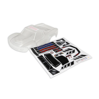 TRAXXAS *TRAXXAS latrax desert prerunner  unpainted body