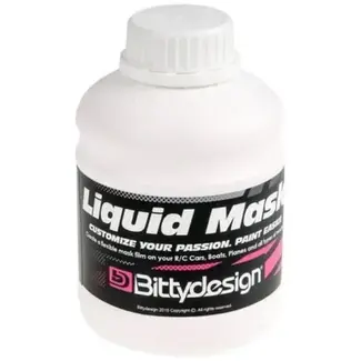 BITTY DESIGN BITTYDESIGN Liquid Mask 16oz (0.5kg)