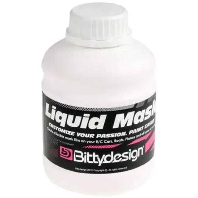 BITTYDESIGN Liquid Mask 16oz (0.5kg)