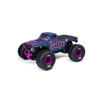 ARRMA Arrma Quake 223S BLX DSC 1/10 2WD Monster Truck, RTR