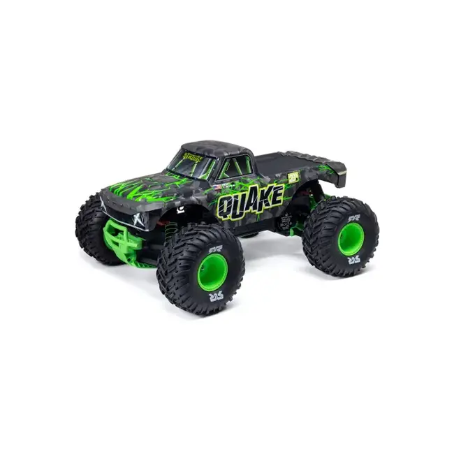 Arrma Quake 223S BLX DSC 1/10 2WD Monster Truck, RTR