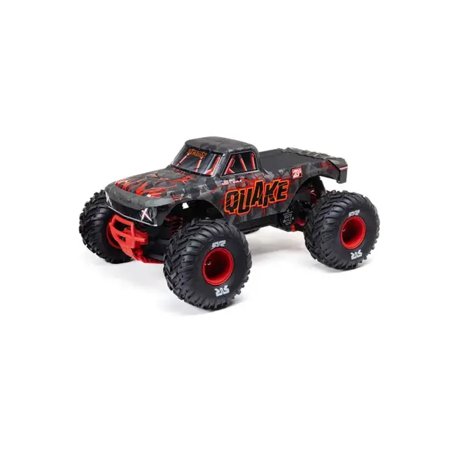 Arrma Quake 223S BLX DSC 1/10 2WD Monster Truck, RTR