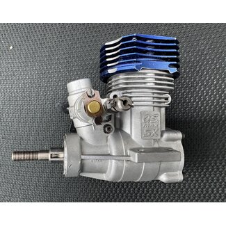 O.S. USED O.S. 50SX-H Hyper Ringed .50 Helicopter Engine SOLD AS IS