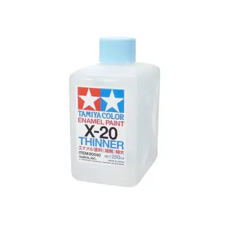 TAMIYA TAMIYA ENAMEL PAINT THINNER  250ml   ( ENAMEL PAINTS ONLY )