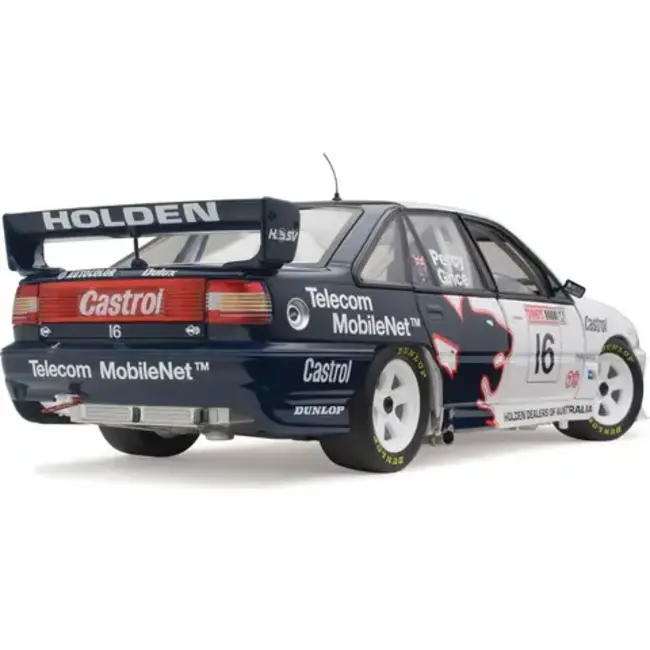 Classic Carletables 18853 1/18 Holden VP COMMODORE 1992 BATHURST 5TH PLACE  PERCY & GRICE 750 PCE LTD EDITIONJ