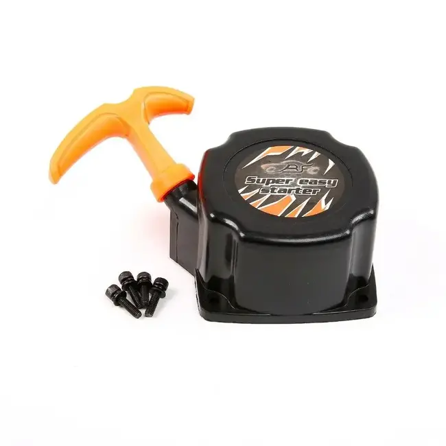 Rovan Baja Quick Easy Start Pull Starter requires adapter plate
