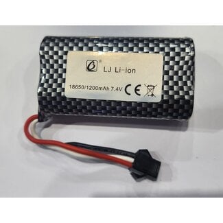 HUI NA Huina Spare battery for 1/14 RC Excavator 22ch 2.4GHz