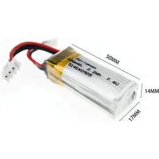 WL TOYS WL Toys Battery - 7.4 300 mAh 20C (F959S)
