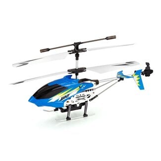 UDI R/C UDI 2.4Ghz helicopter (includes 2 batteries) blue