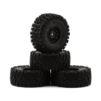 UpGrade RC UpGrade RC Desert Claw Pre-Mounted Tires for ARRMA® Mojave Grom™ (4)