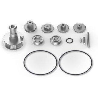 AGF SERVO AGF B44DLM V2 Gear set + Pin + Bearings + Seals