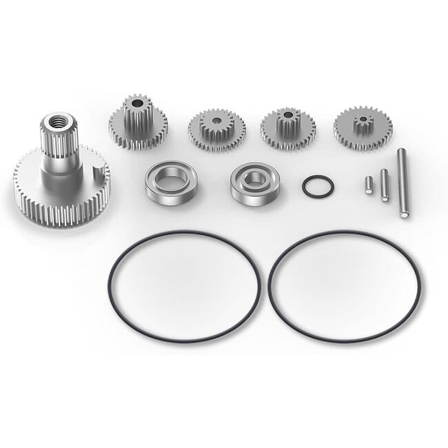 AGF B44DLM V2 Gear set + Pin + Bearings + Seals
