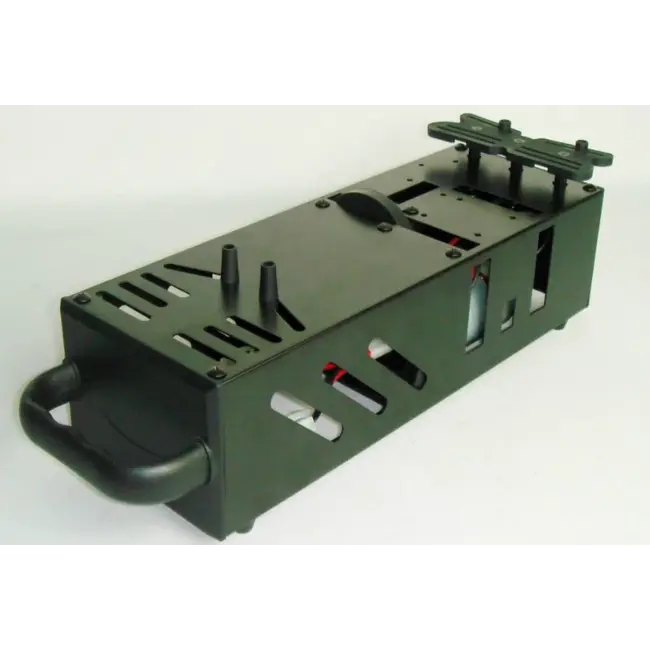 RIVER HOBBY ADJUSTABLE NITRO STARTER BOX