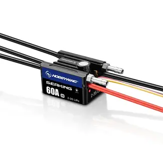 HOBBY WING HOBBYWING SeaKing 60amp V4 esc