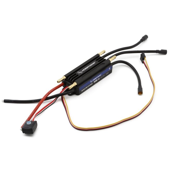HOBBYWING Seaking 160A marine esc 8S