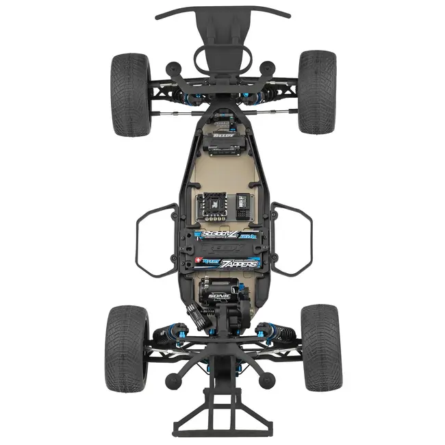 TEAM ASSOCIATED NEW RC10SC7 Short Course Team Kit