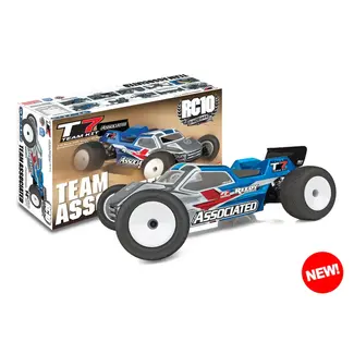 TEAM ASSOCIATED TEAM ASSOCIATED NEW RC10T7 Stadium Truck Team Kit